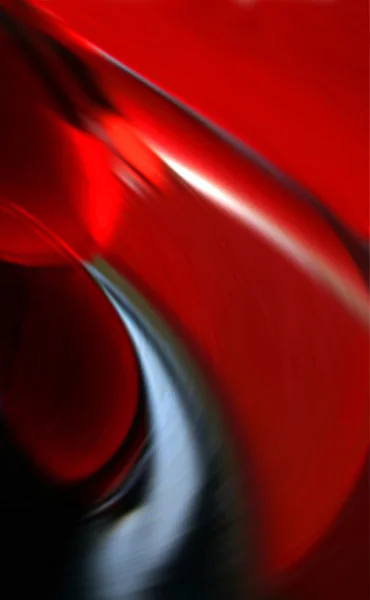 Абстрактный красный — стоковое фото
