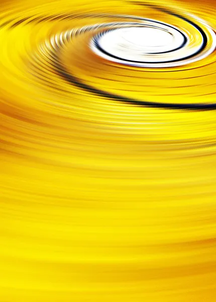 Motivo abstracto amarillo — Foto de Stock