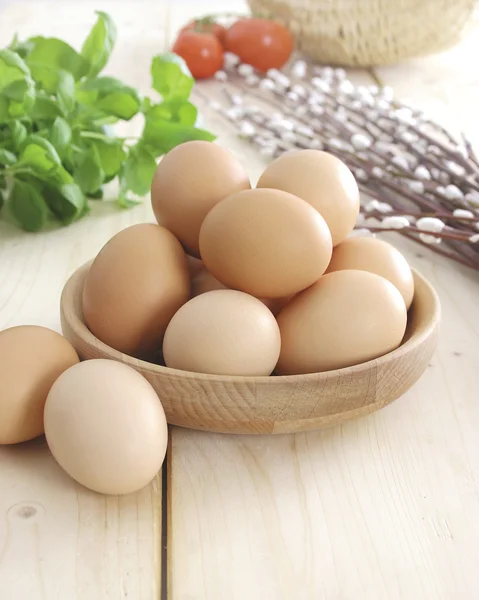 Paskalya yumurtaları — Stok fotoğraf