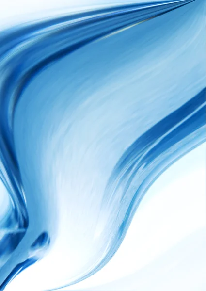 Motyw niebieski — Zdjęcie stockowe