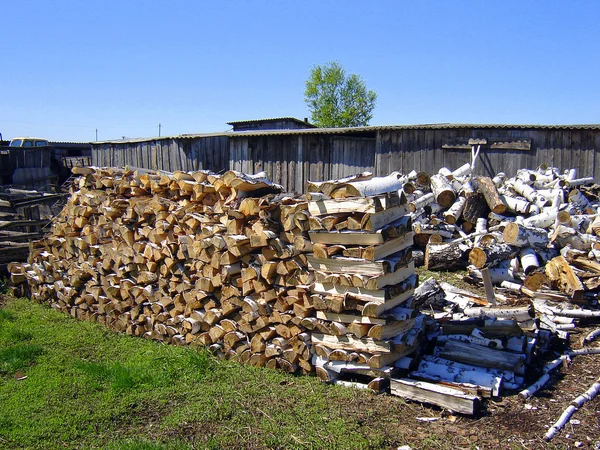 Firewood� — Stock Photo, Image