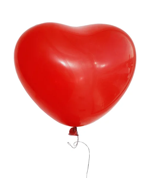 Herzballon — Stockfoto