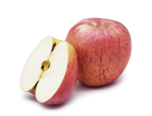 Яблучний сік — стокове фото
