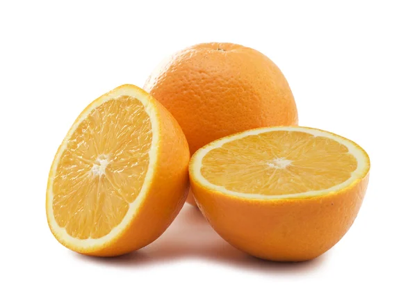Boldog narancs — Stock Fotó