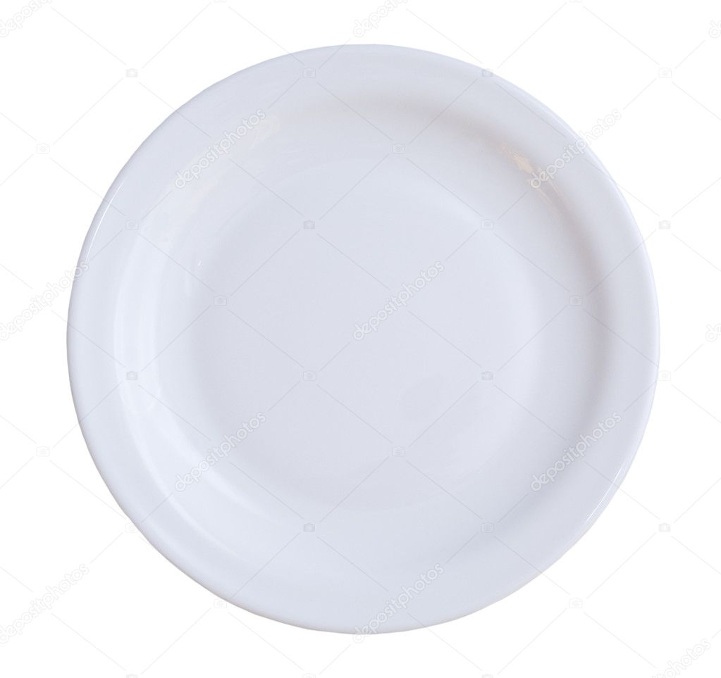 Isolated plate