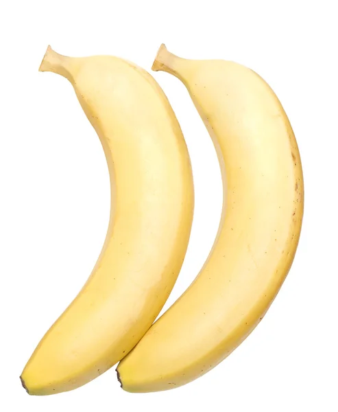 두 개의 바나나 — 스톡 사진