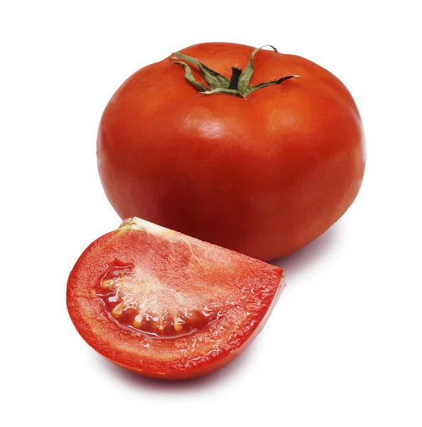 ताजे टोमॅटो — स्टॉक फोटो, इमेज