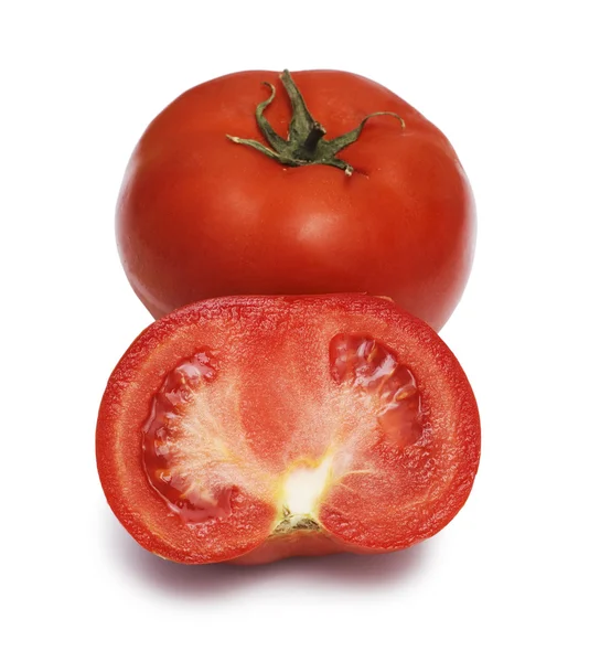Sulu domates — Stok fotoğraf