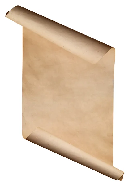 Vertical manuscript — Stock Photo, Image