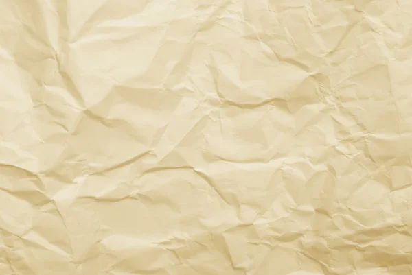 Fundo de papel enrugado — Fotografia de Stock