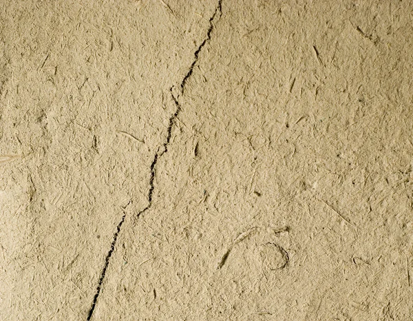 Clay wall — Stock Photo, Image