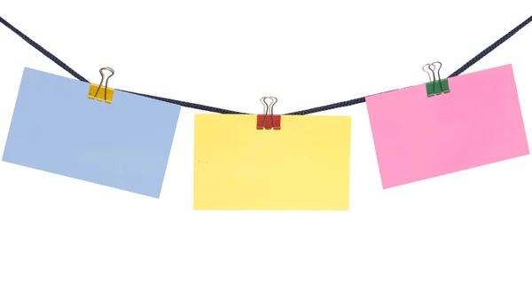 Espacios de color de cuerda — Foto de Stock