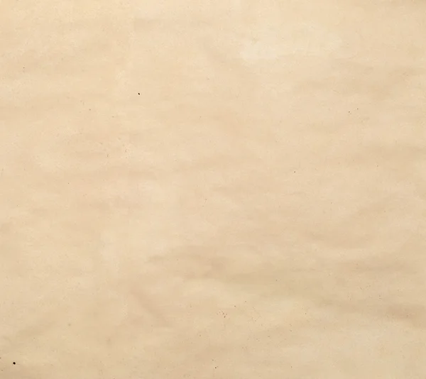 종이의 오래 된 시트 — 스톡 사진