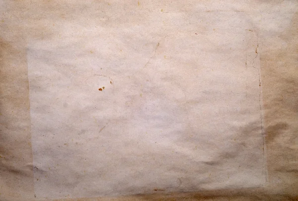 Stary papier rama — Zdjęcie stockowe