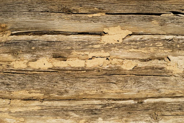 Vanha puinen seinä — kuvapankkivalokuva