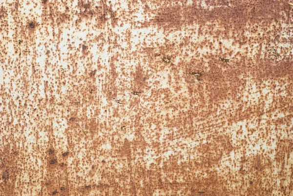 Rusty rough surface — Stock Photo, Image