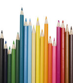 barevný tužky