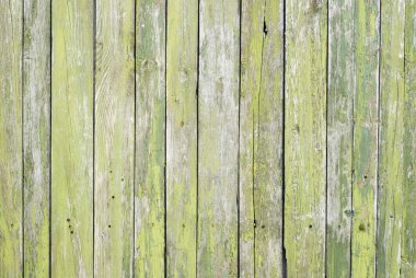 Wooden fence clipart