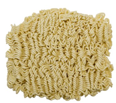 Instant noodles clipart