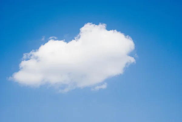 Chmura — Zdjęcie stockowe