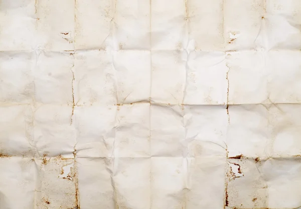 Grunge τσαλακωμένο χαρτί — Φωτογραφία Αρχείου