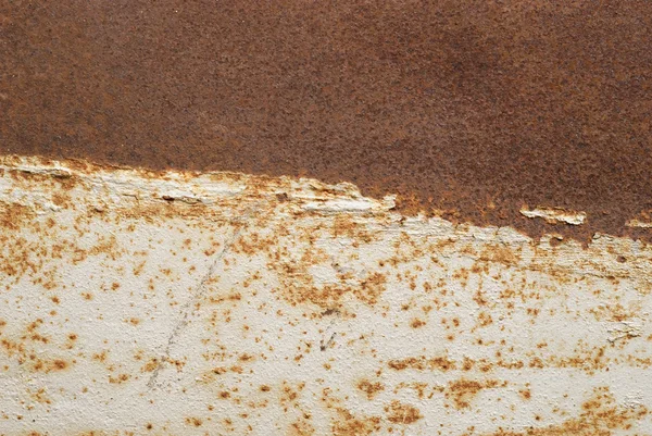 녹슨 추상 표면 — 스톡 사진