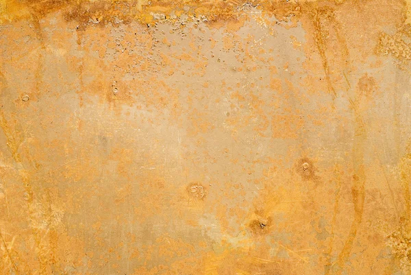 Rusten metallisk baggrund - Stock-foto