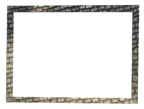 Stenen frame — Stockfoto