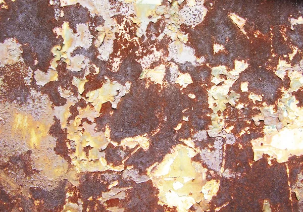 Ржавая поверхность гранжа — стоковое фото