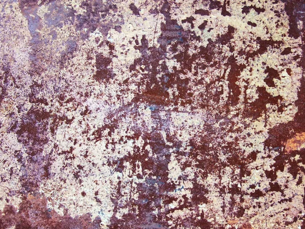 Paint rusty metal — Stock Photo, Image