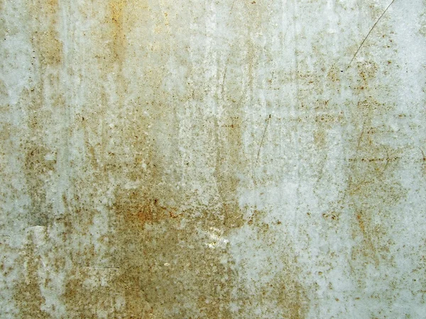 Ржавая металлическая поверхность — стоковое фото
