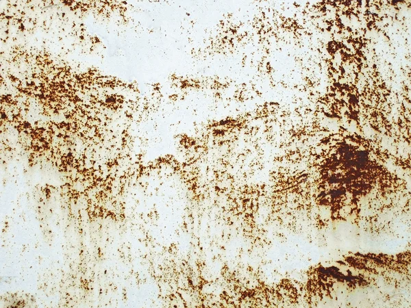 Hintergrund der rostigen Oberfläche — Stockfoto