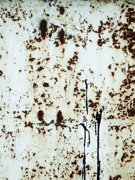 녹슨 긁힌된 표면 — 스톡 사진