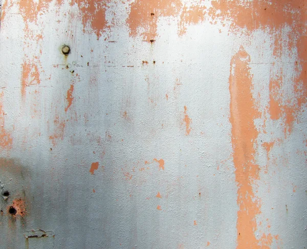 Rostige Wand — Stockfoto