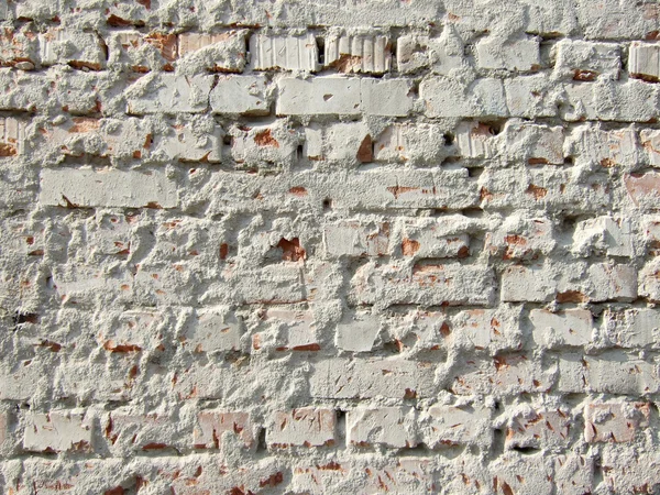 Brick broken background — kuvapankkivalokuva