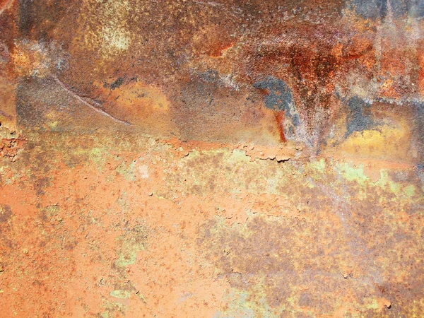 さびた金属表面 — ストック写真