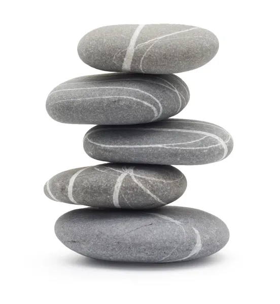 Equilibrio piedras Imagen de stock