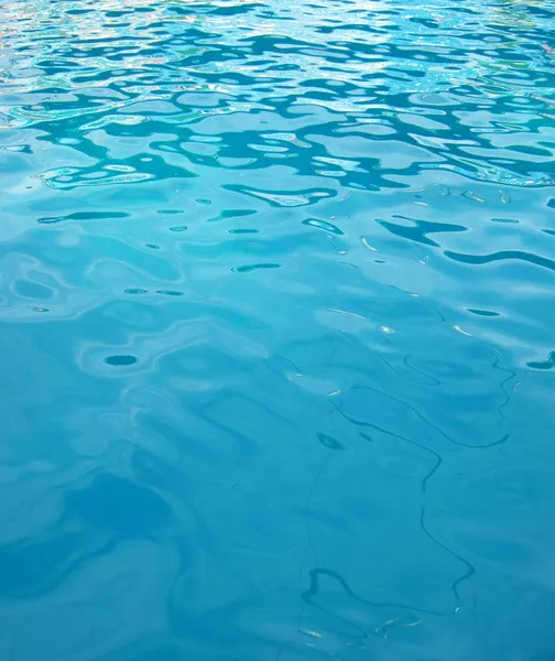 Pool water — Stock Photo, Image