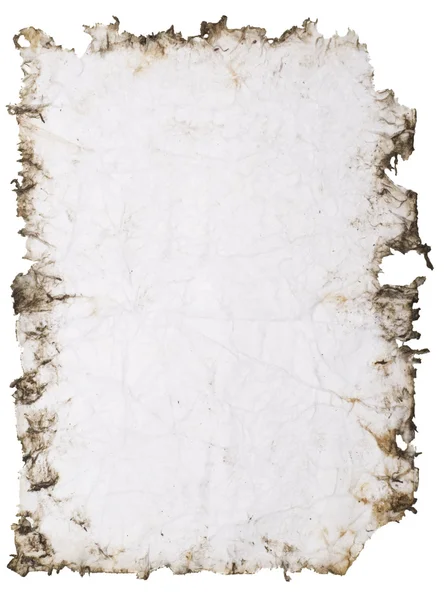 Witraż papieru — Zdjęcie stockowe