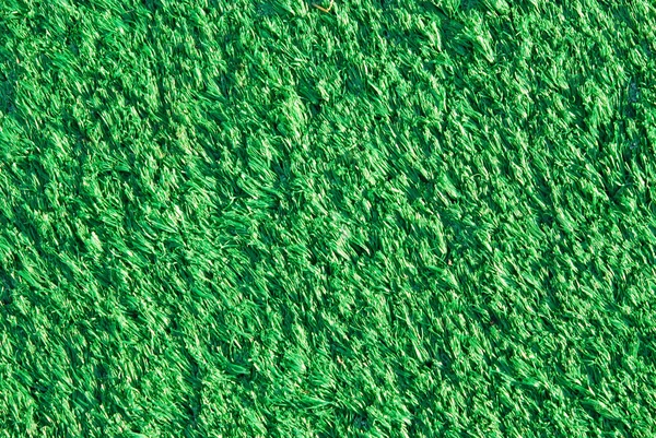 Sztucznej trawy — Zdjęcie stockowe