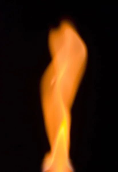 Heldere brand — Stockfoto