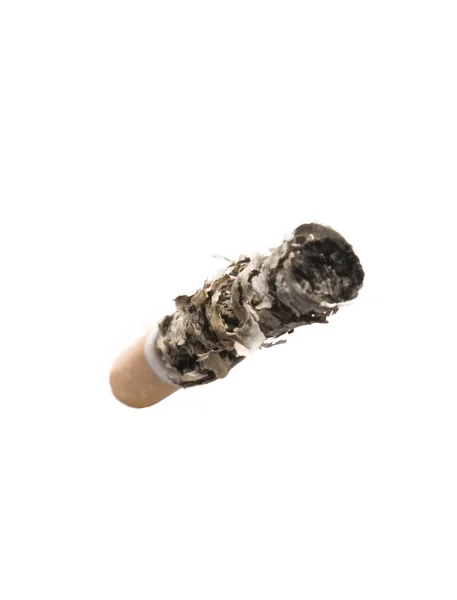 Égő cigaretta — Stock Fotó