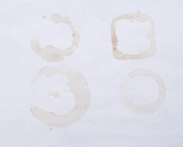 stock image Coffee stains