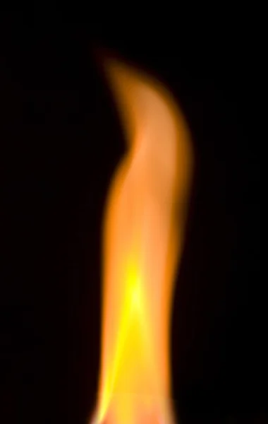 火焰 — 图库照片