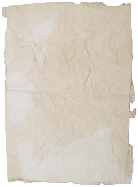 Текстура листа бумаги