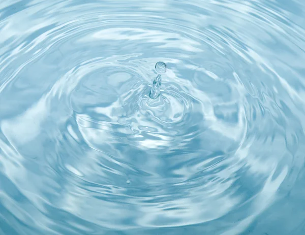 Волнистая вода — стоковое фото
