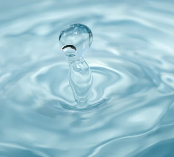 水の彫刻 — ストック写真