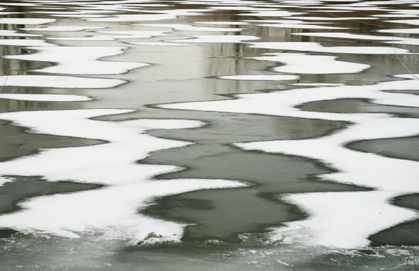 Лед — стоковое фото