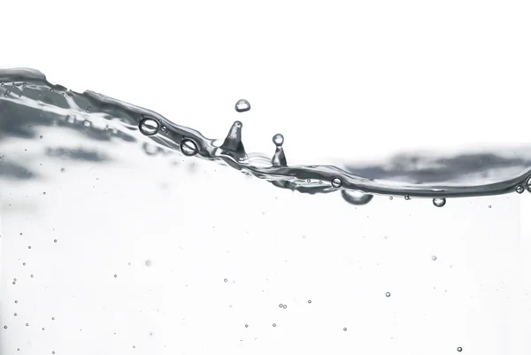 Ola de agua — Foto de Stock