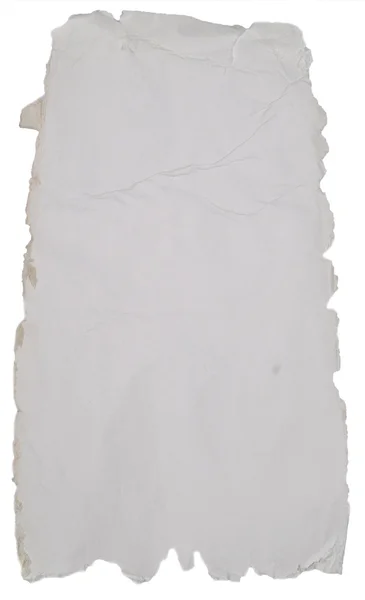Παλιό ακατέργαστων χαρτί — Φωτογραφία Αρχείου